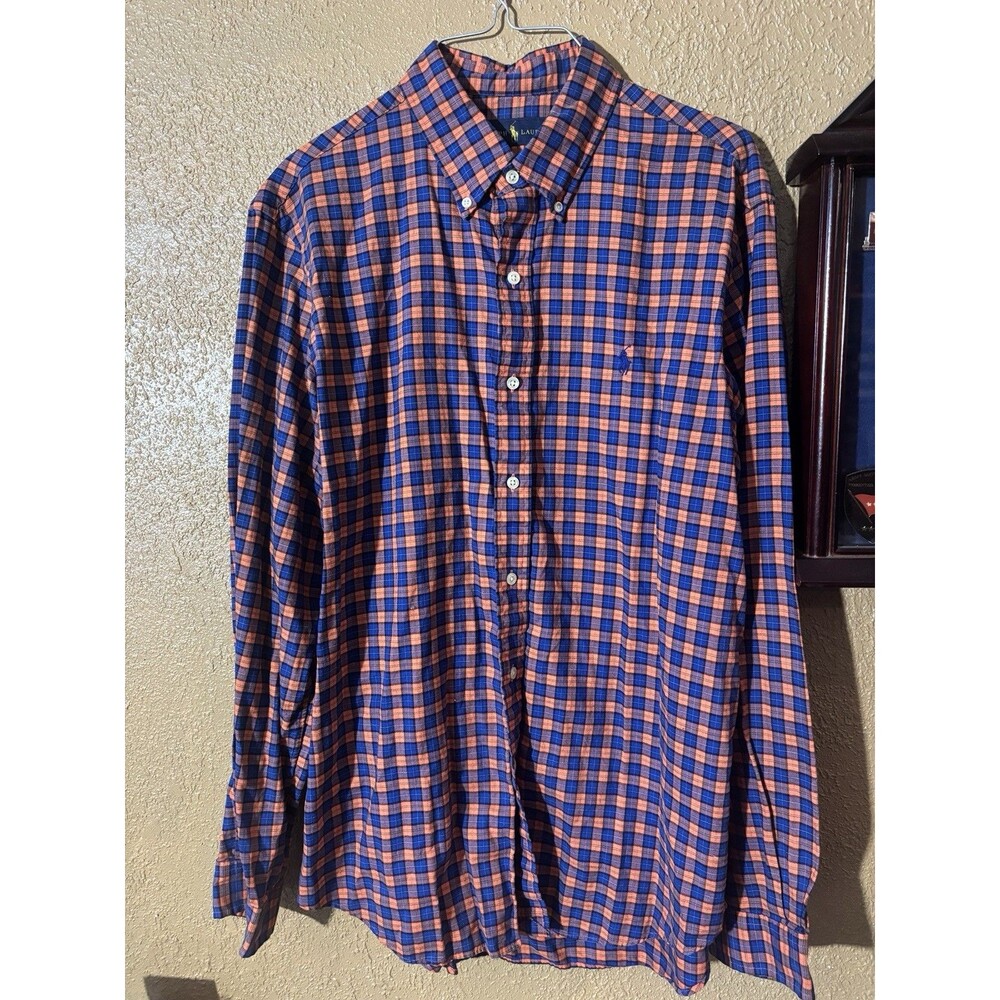 Ralph Lauren Men's Long Sleeve